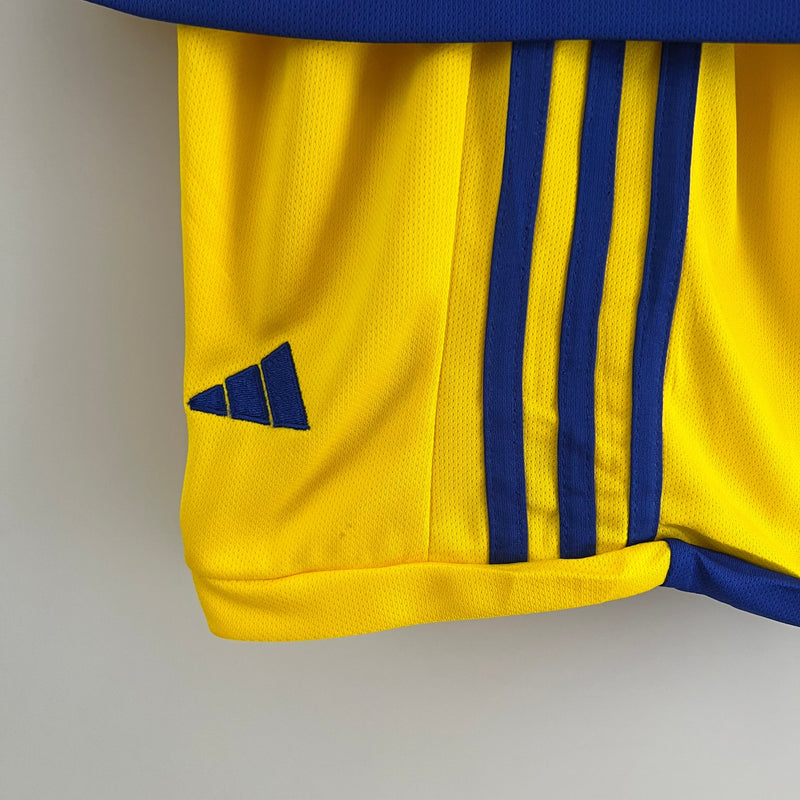 Conjunto para niño/niña Boca Juniors II 23/24