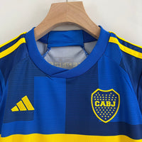 Conjunto para niño/niña Boca Juniors Home 23/24