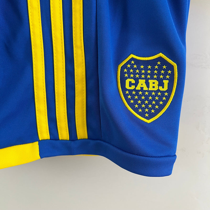 Conjunto para niño/niña Boca Juniors Home 23/24