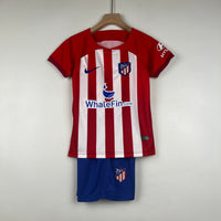 Conjunto para niño/niña Atlético de Madrid Home 23/24