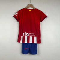 Conjunto para niño/niña Atlético de Madrid Home 23/24