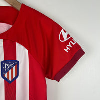 Conjunto para niño/niña Atlético de Madrid Home 23/24