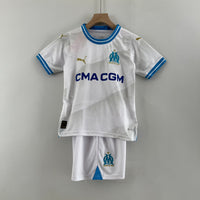 Conjunto para niño/niña Olympique de Marseille III 23/24