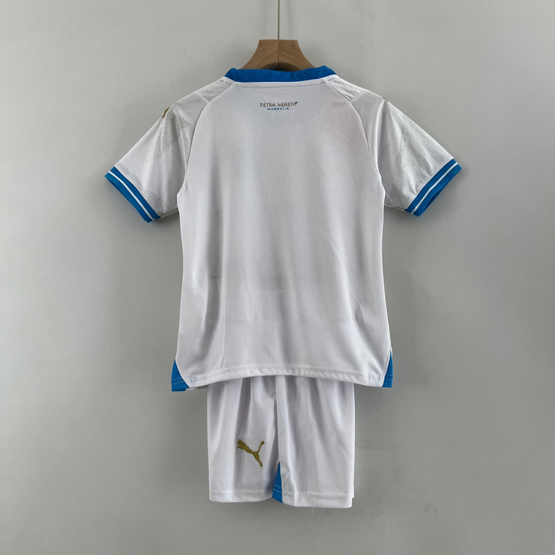 Conjunto para niño/niña Olympique de Marseille III 23/24