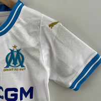 Conjunto para niño/niña Olympique de Marseille III 23/24
