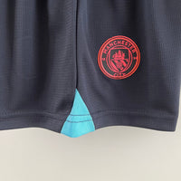 Conjunto para niño/niña Manchester City III 23/24