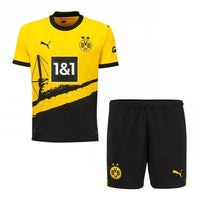 Conjunto para niño/niña Borussia Dortmund Home 23/24