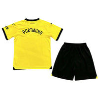Conjunto para niño/niña Borussia Dortmund Home 23/24