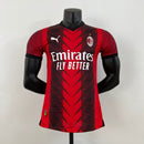 Camiseta AC Milan 23/24 - Homme Jugador