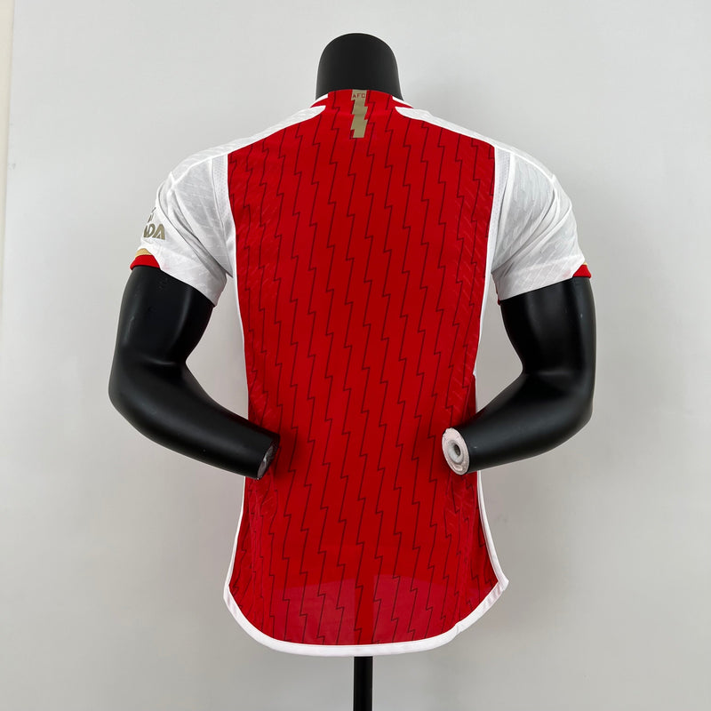 Camiseta Arsenal Home 23/24 Jugador