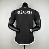 Camiseta Benfica Alternativa 23/24 Jugador