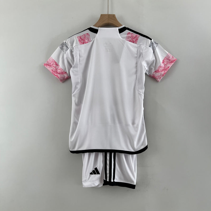 Conjunto para niño/niña Juventus II 23/24
