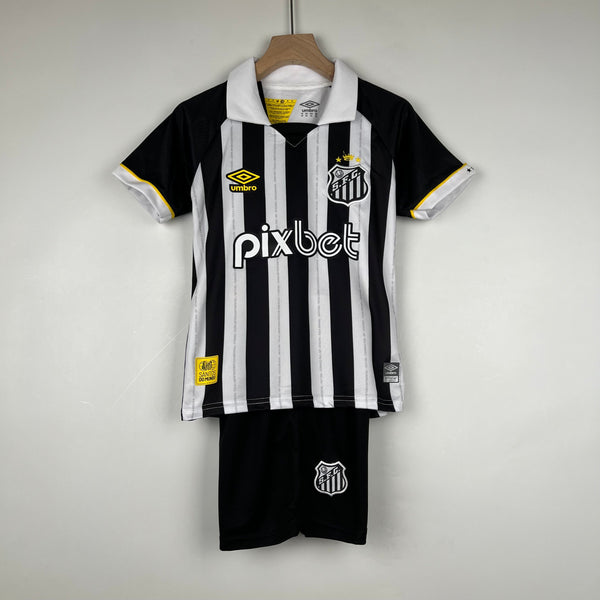 Conjunto para niño/niña Santos II 23/24