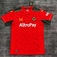 Camiseta Wolves II 23/24