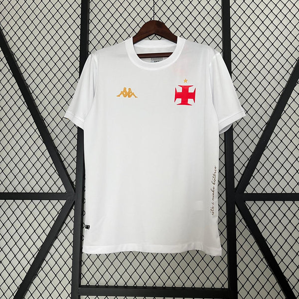 Camiseta Vasco Guarda Redes 23/24 - Blanca