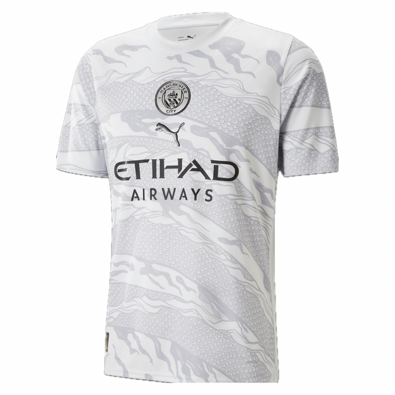 Camiseta Manchester City Year Of The Dragon 23/24