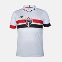 Camiseta São Paulo Home 2024 - Blanca