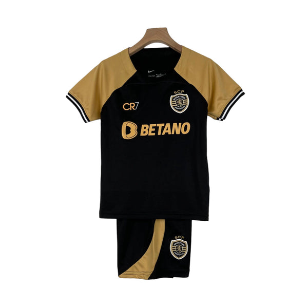Conjunto niño/niña Sporting CR7 23/24