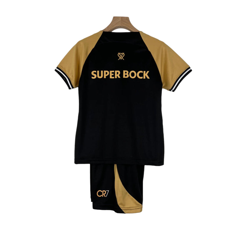Conjunto niño/niña Sporting CR7 23/24