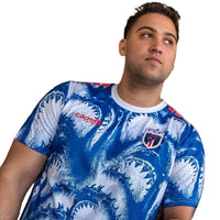 Camiseta Cabo Verde Prepartido 26/27