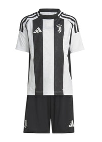 Conjunto para niño/niña Juventus Home 24/25