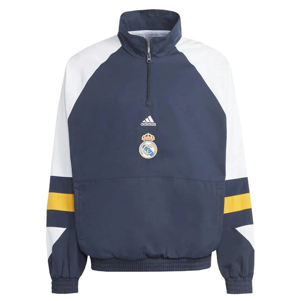 Abrigo Real Madrid Retro Icons 23/24
