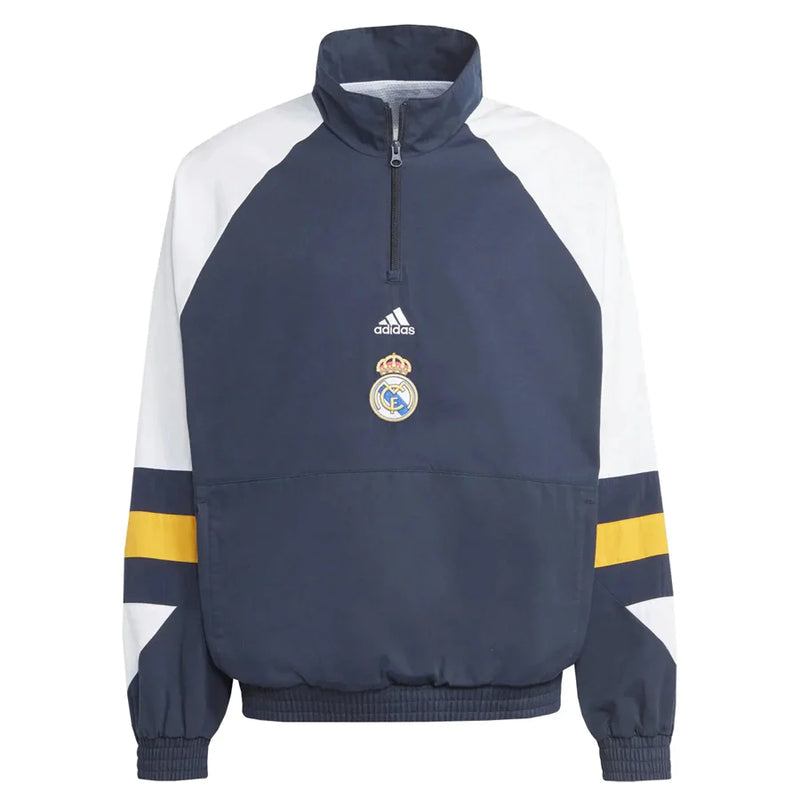 Abrigo Real Madrid Retro Icons 23/24