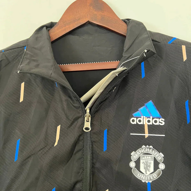 Abrigo Manchester United 23/24 Dupla Face