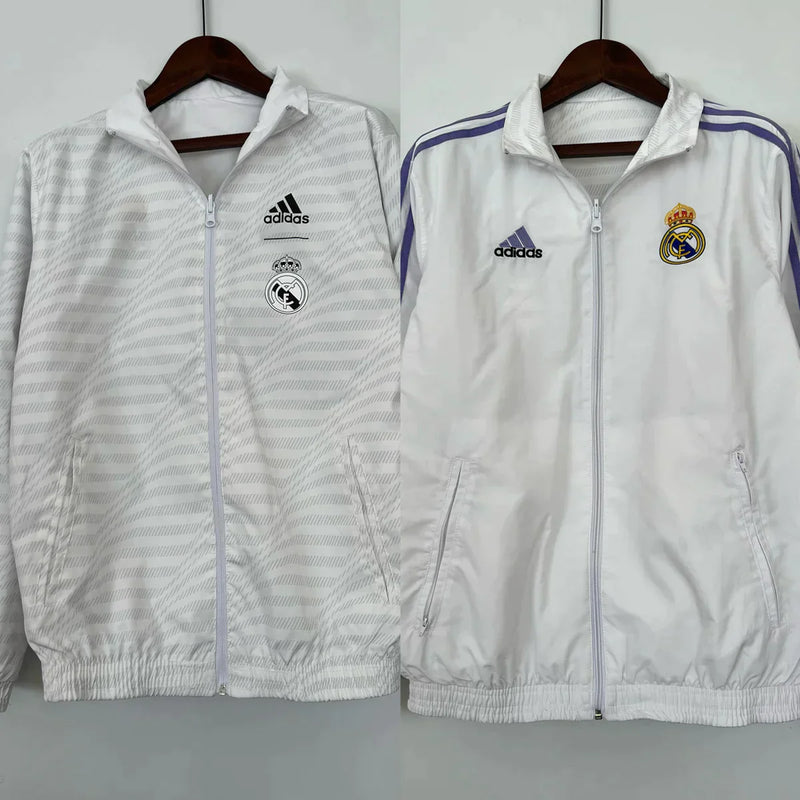 Abrigo Real Madrid 23/24 double-face