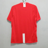 Camiseta Manchester United Home Retro 2007/2008