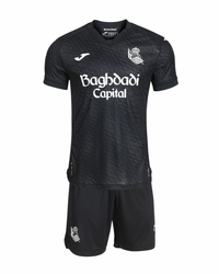 Conjunto para niño/niña Real Sociedad Away 26/27