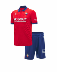 Conjunto para niño/niña Osasuna Home 26/27