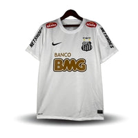 Camiseta Santos Retro Home 12/13