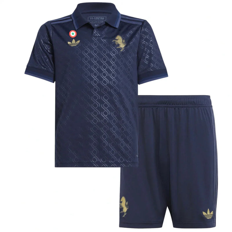 Conjunto para niño/niña Juventus III 24/25