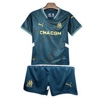 Conjunto para niño/niña Olympique de Marseille II 24/25