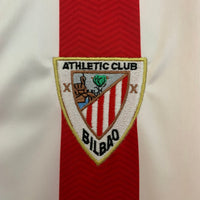 Camiseta Retro Athletic Bilbao Home 11/12