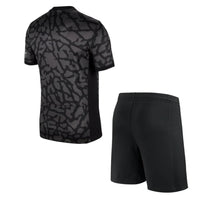 Conjunto para niño/niña PSG III 23/24 - Negra