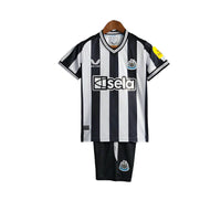 Trousse pour Newcastle United Home 23/24 - Negra