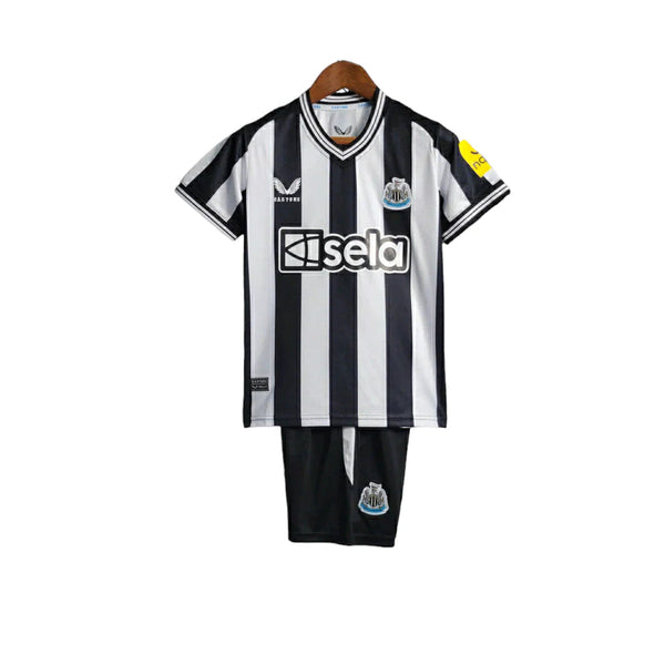 Trousse pour Newcastle United Home 23/24 - Negra