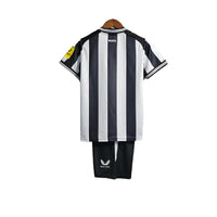 Trousse pour Newcastle United Home 23/24 - Negra