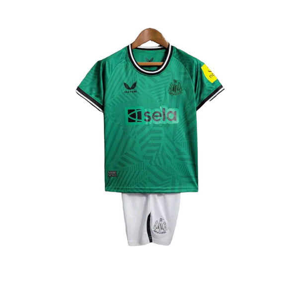 Trousse pour Newcastle United II 23/24 - Vert