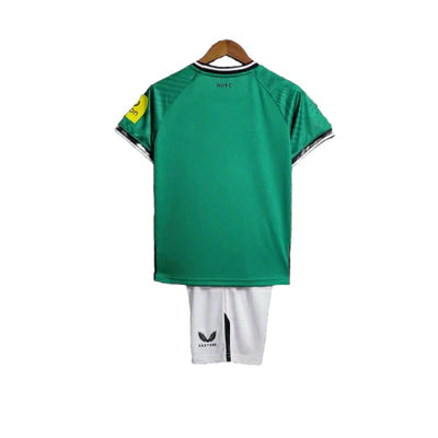 Trousse pour Newcastle United II 23/24 - Vert