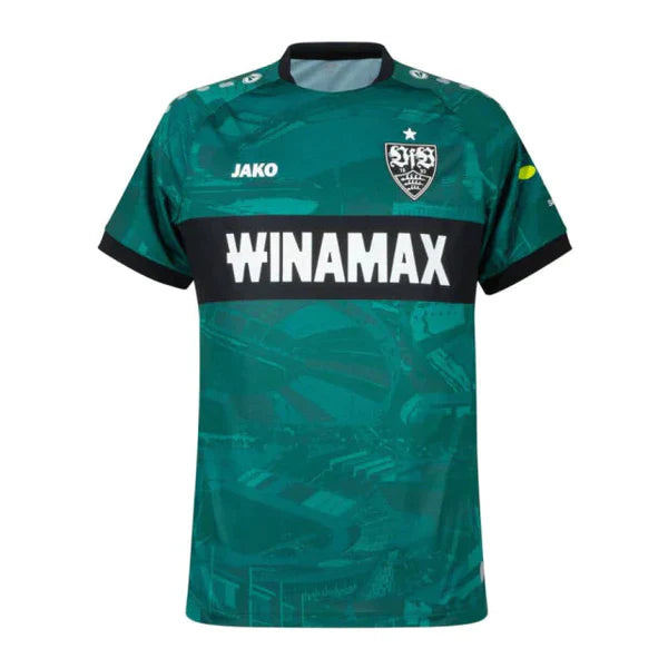 Camiseta VFB Stuttgart III 23/24