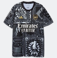 Camiseta Arsenal Avant-match 23/24