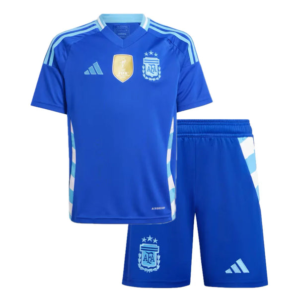 Conjunto para niño/niña Argentina Home 24/25