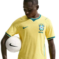 Camiseta Brasil Home 26/27 - Jugador
