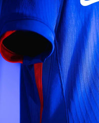 Camiseta France Home 24/25 - Azul