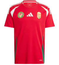 Camiseta Selección Hungría Home 24/25