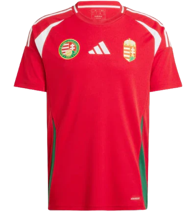 Camiseta Selección Hungría Home 24/25