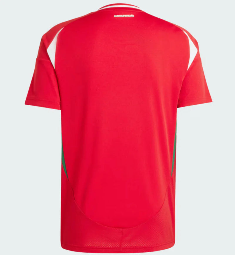 Camiseta Selección Hungría Home 24/25